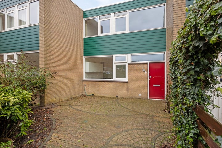 Poolshof 3 in Wassenaar Foto