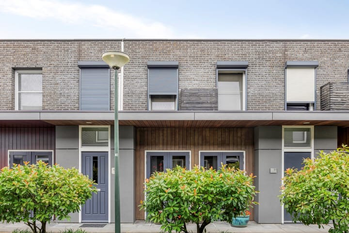 Poolster 49 in Schijndel Foto