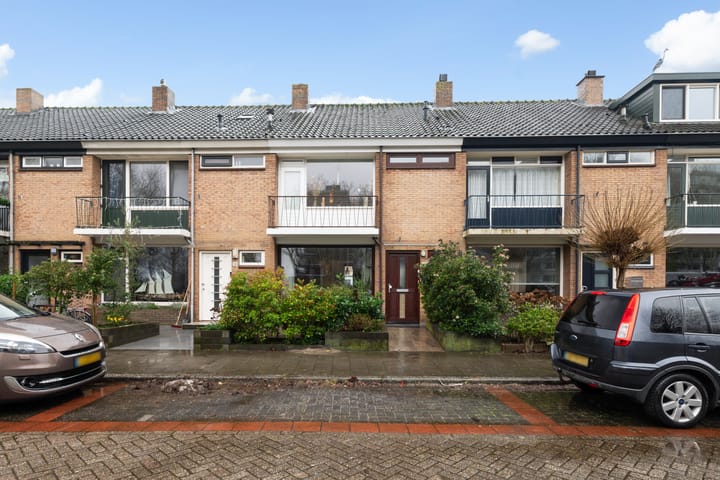 Poolsterstraat 12 in Alphen aan den Rijn