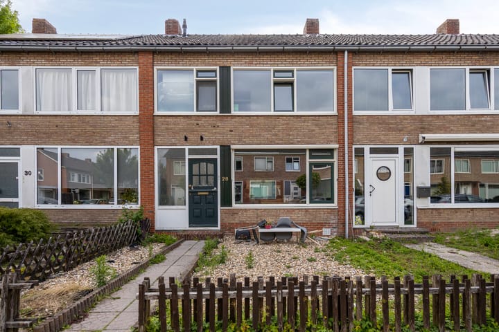 Poolsterstraat 28 in Hengelo Foto