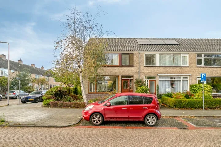 Poolsterstraat 58 Alphen aan den Rijn foto 3