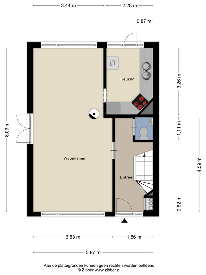 Poolsterstraat 58 Alphen aan den Rijn thumbnail 31