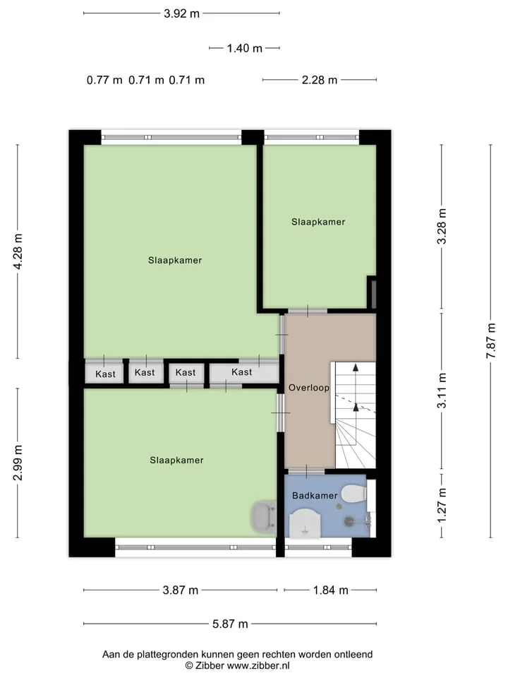 Poolsterstraat 58 Alphen aan den Rijn thumbnail 32