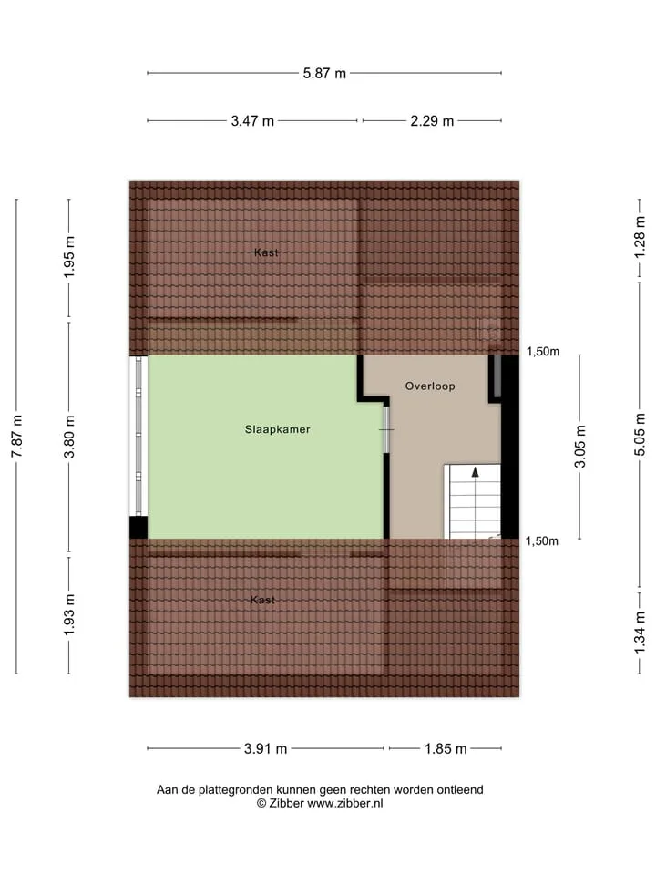Poolsterstraat 58 Alphen aan den Rijn thumbnail 33