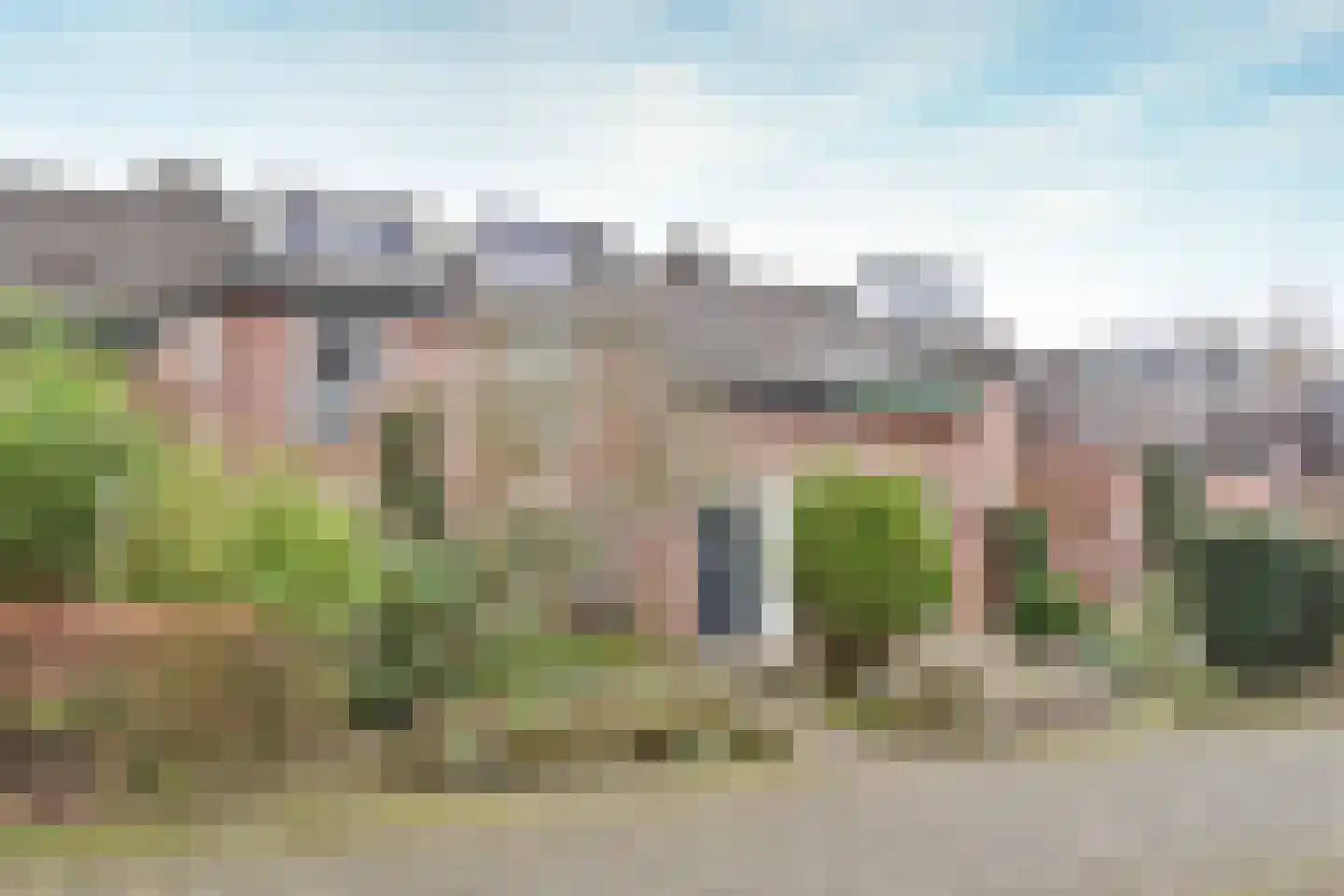 Poolvos 25 en Huizen