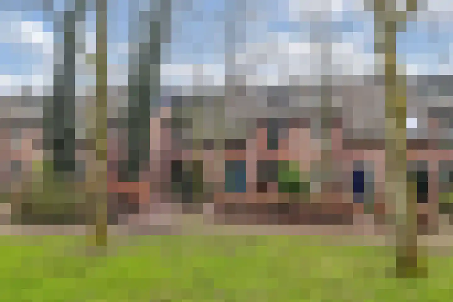 Poolvos 47 in Huizen