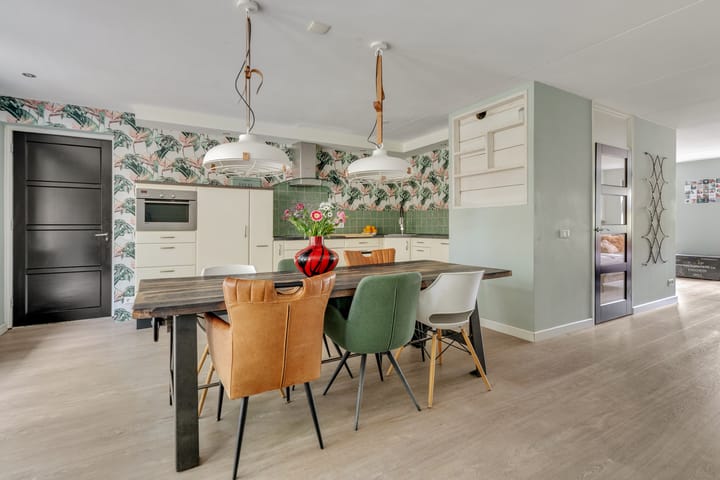 Poortbultenhoek 59 in Enschede Foto