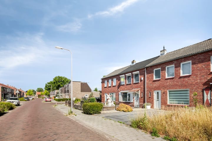 Poorterslaan 35 dans Hulst photo