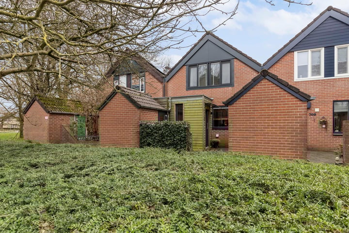 Poortersveld 710 in Apeldoorn Foto