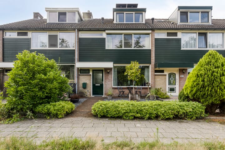 Poortersveld 814 in Apeldoorn Foto