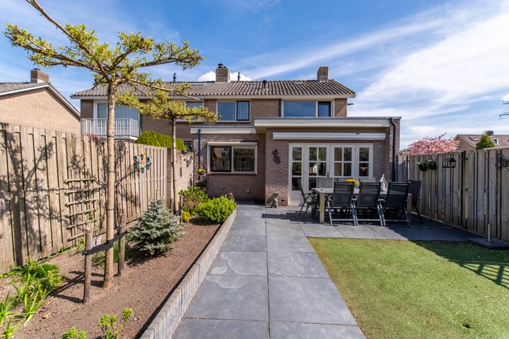 Poortjesgoed 62 in Veenendaal Foto