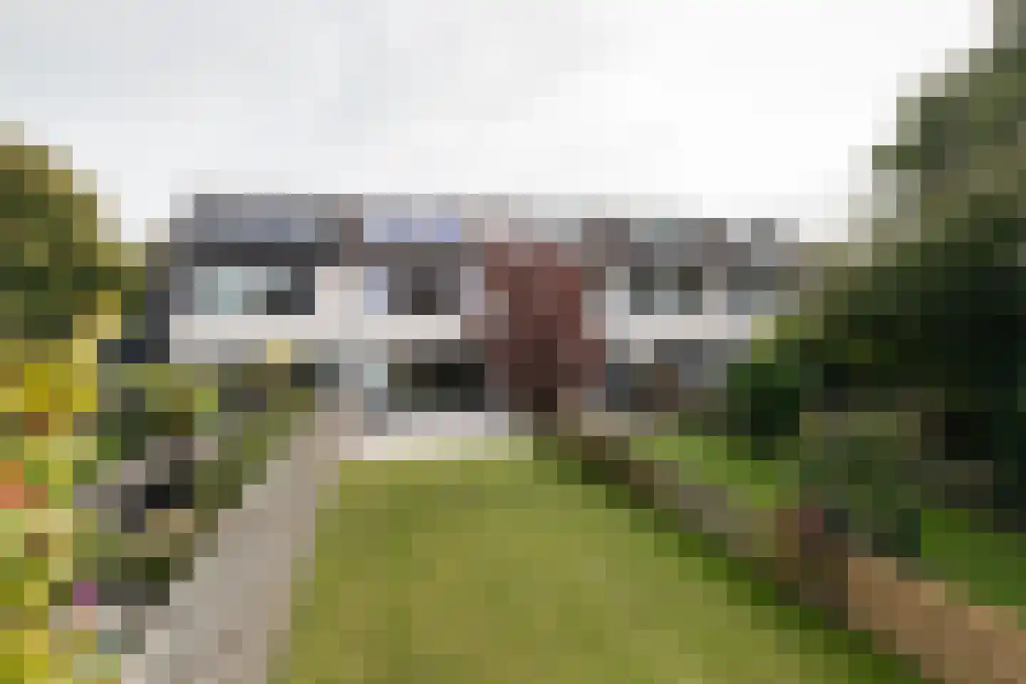 Poortkampen 4 in Zuidhorn