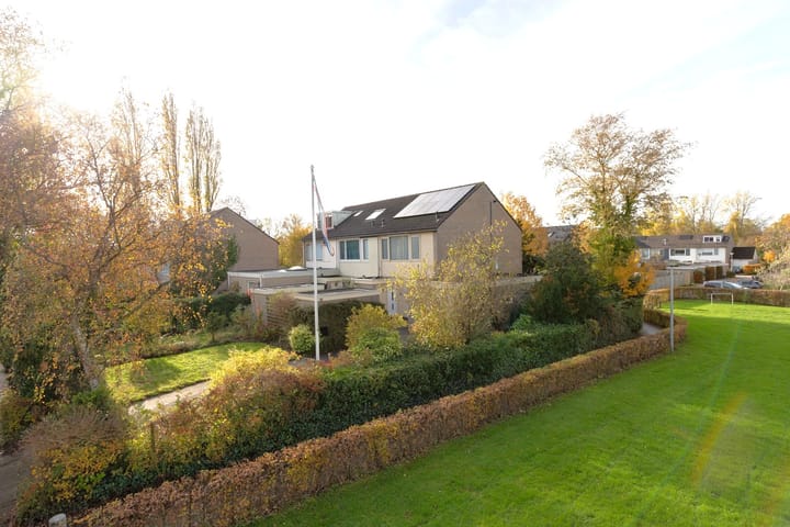 Photo de la maison Poortkampen 48, Zuidhorn