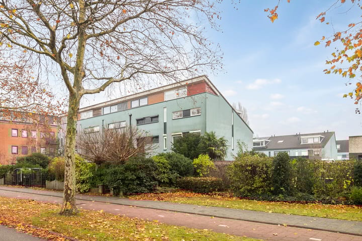 Photo de la maison Poortlaan 108, Oud-Beijerland