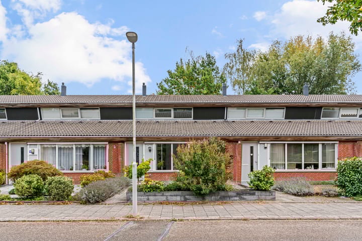 Poortland 49 in Vleuten Foto