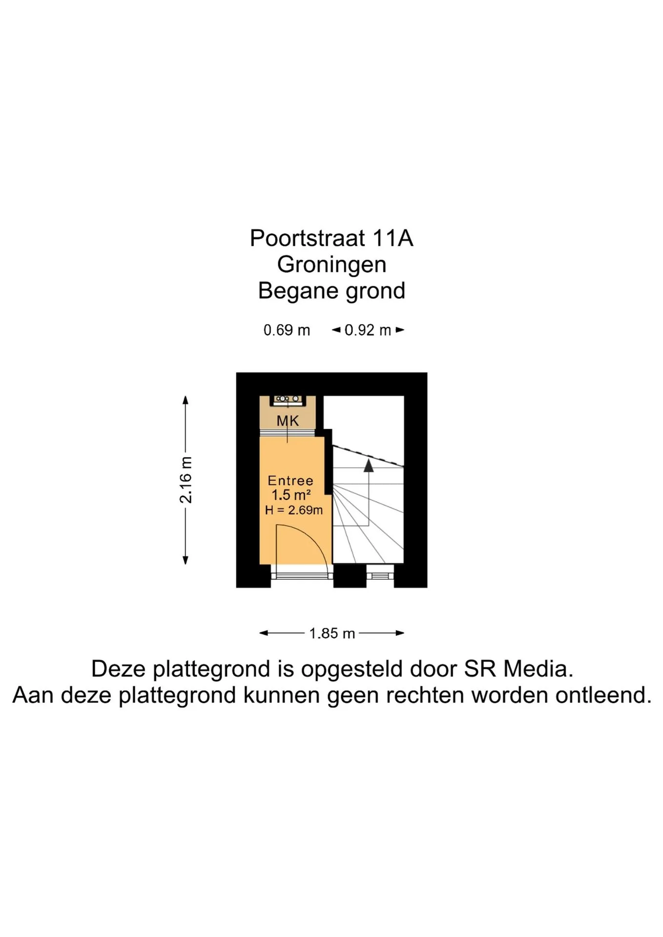 Poortstraat 11 a Groningen thumbnail 43