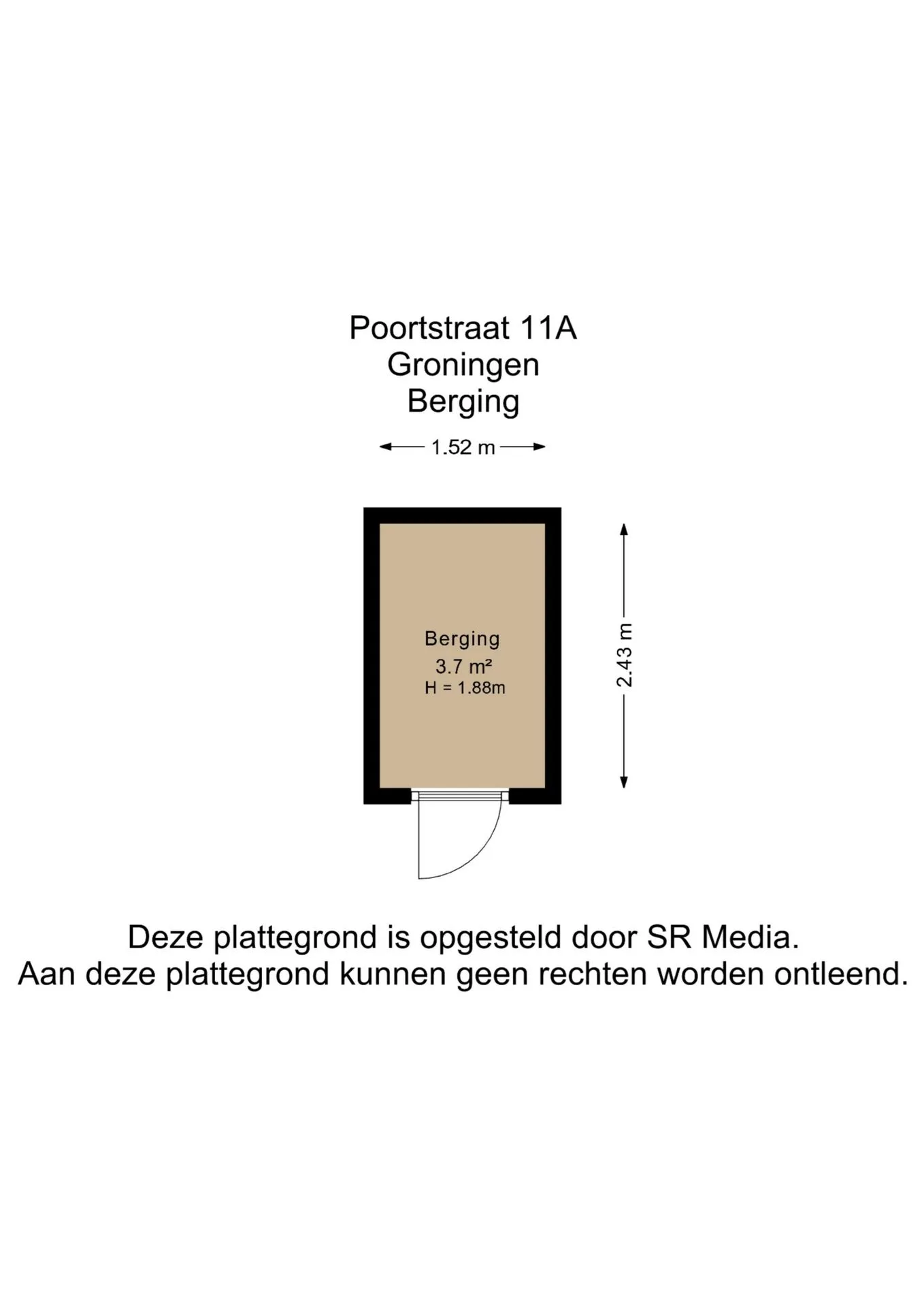 Poortstraat 11 a Groningen thumbnail 45