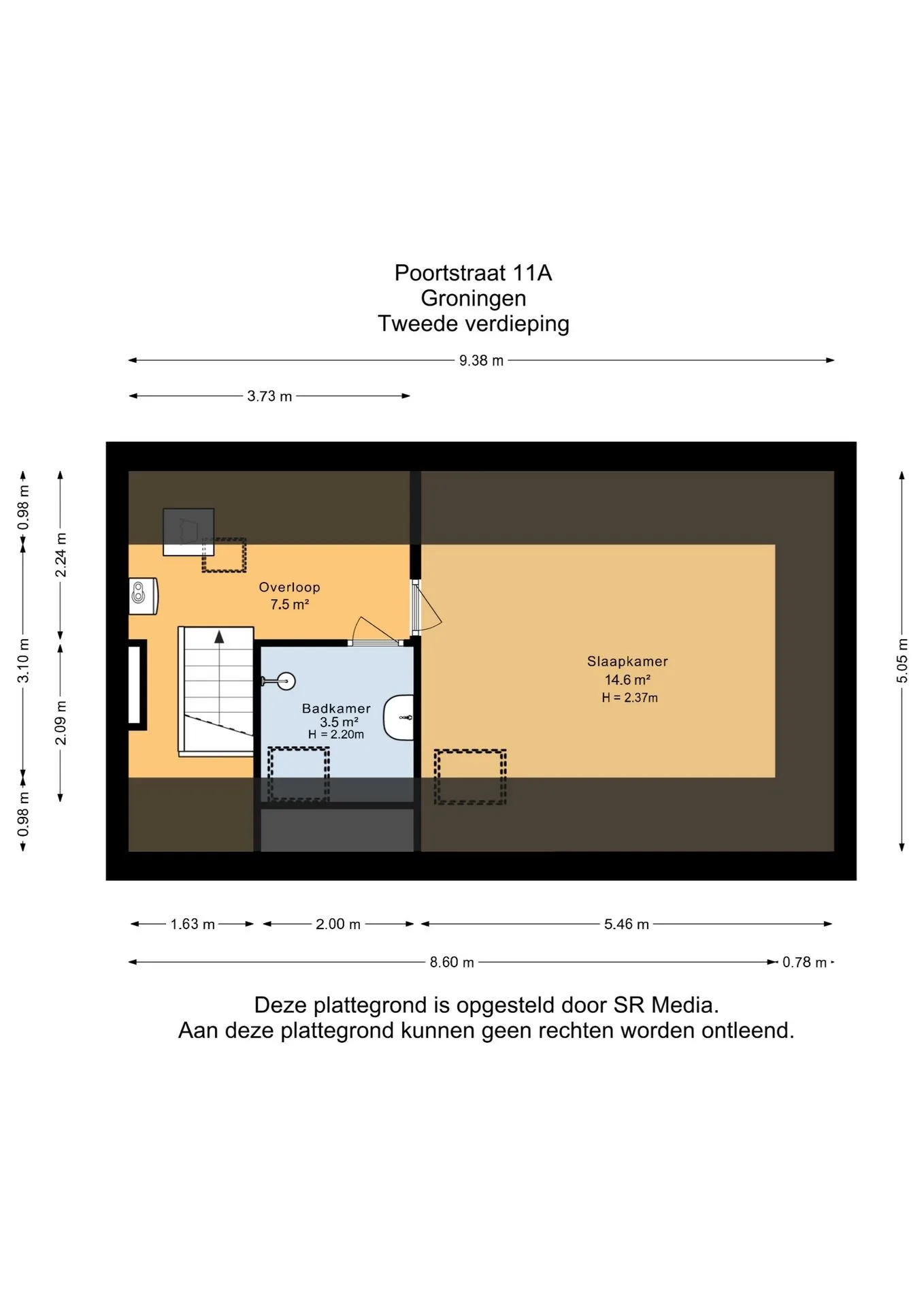 Poortstraat 11 a Groningen thumbnail 49