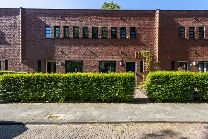 Poortstraat 28 in Groningen foto