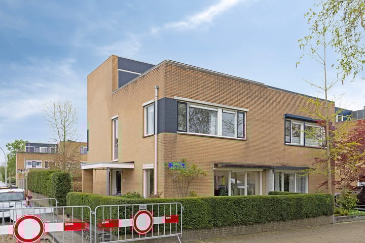 Poortwachterstraat 10 in Zwolle Foto