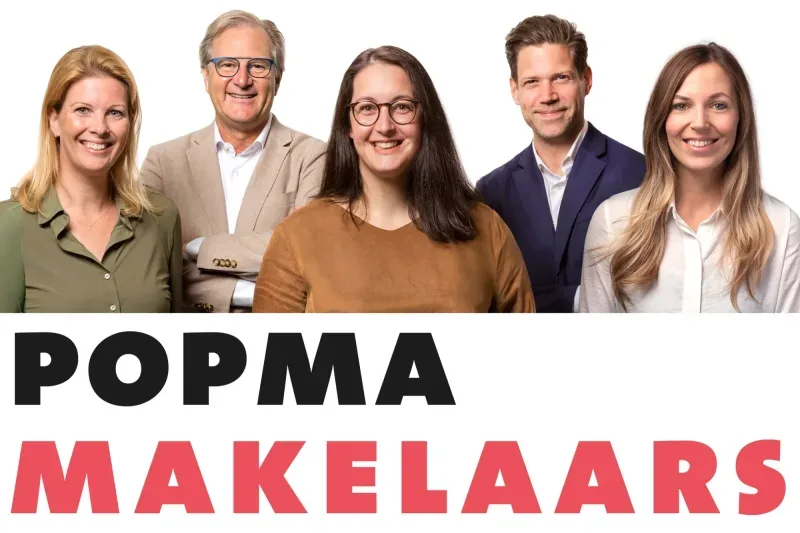 Kantoor foto van POPMA MAKELAARS