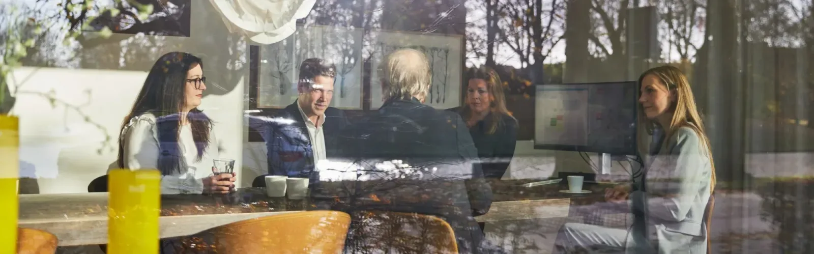 Photo d'équipe de POPMA MAKELAARS