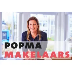 Logo of POPMA MAKELAARS