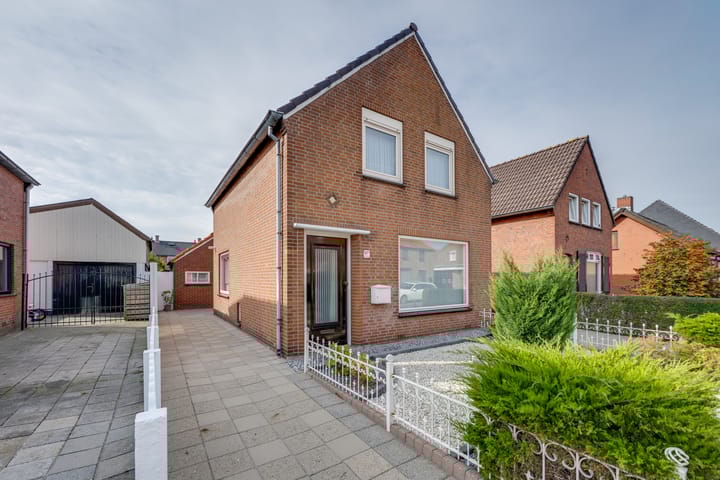 Photo de la maison Poppestraat 57A, St. Willebrord