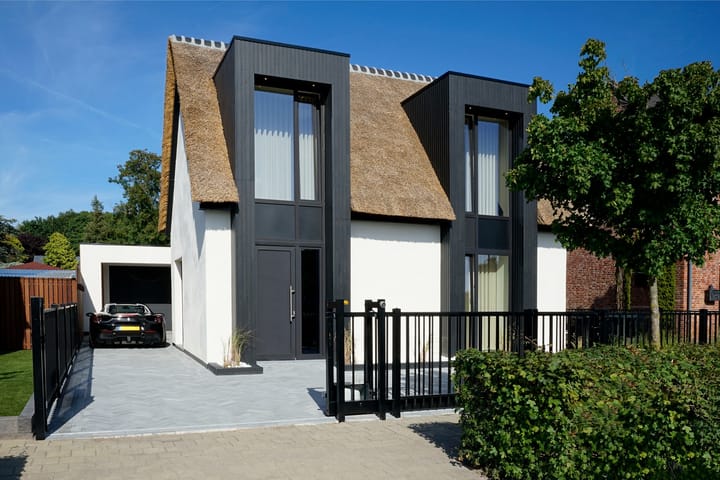 Poppestraat 76 dans St. Willebrord photo