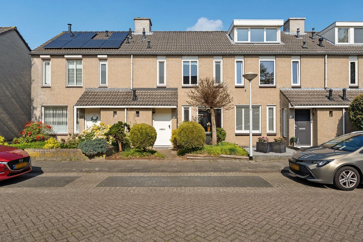 Populier 31 in Best