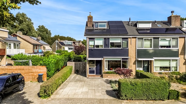 Populierendreef 26 in Vlaardingen photo