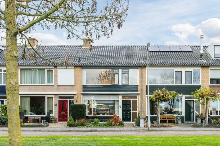 Foto van woning Populierenhof 66, Bodegraven