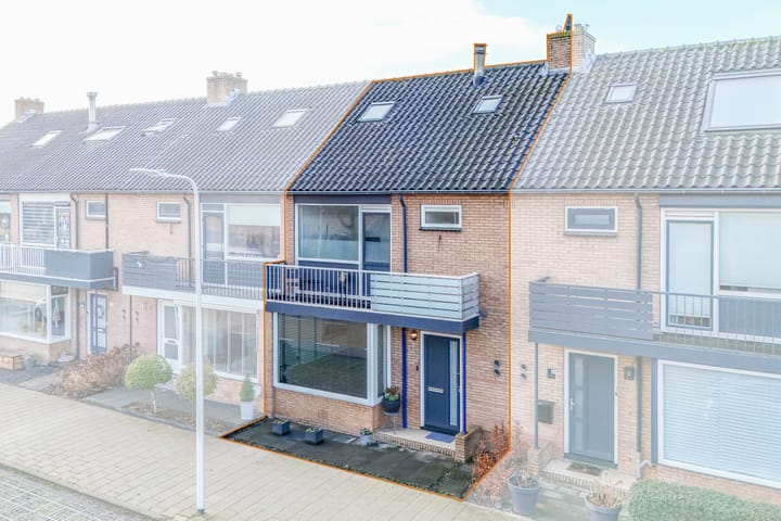 Photo de la maison Populierenlaan 16, Krimpen aan den IJssel