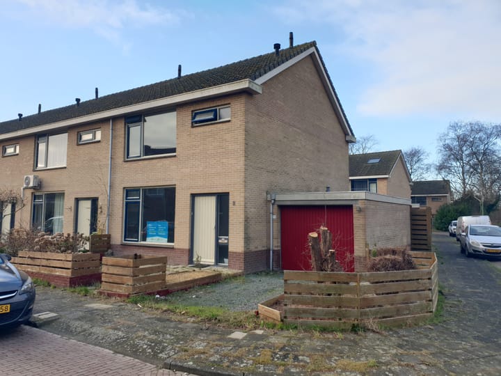 Populierenlaan 2 in Enkhuizen