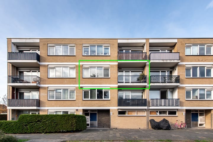 Populierenlaan 319 in Zwanenburg Foto