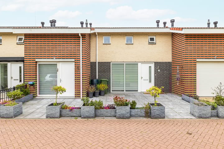 Populierenstraat 18 in Oost-Souburg foto