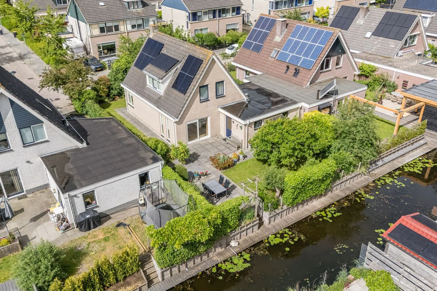 Populierenstraat 28 in Winkel