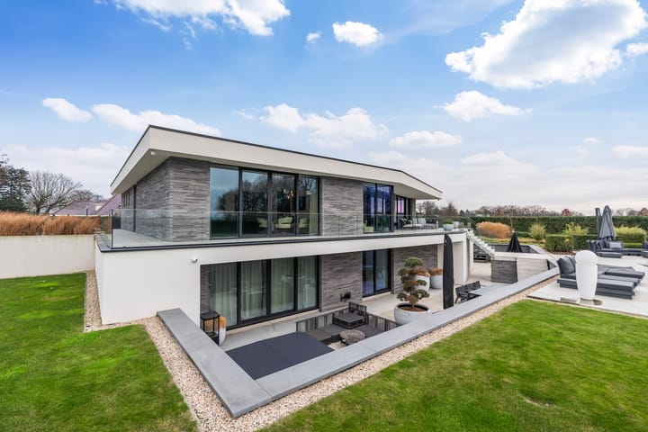 Photo de la maison Populierenstraat 35, St. Willebrord