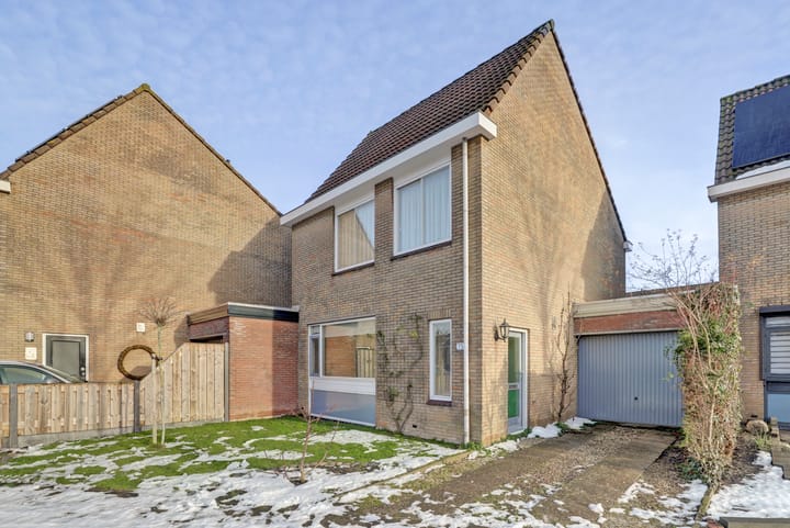 Photo of property Populierestraat 75, 's-Gravenpolder