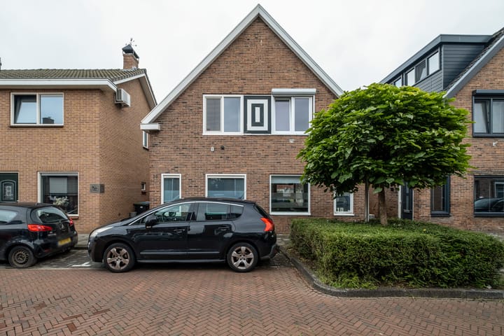 Populierstraat 18 in Enschede photo