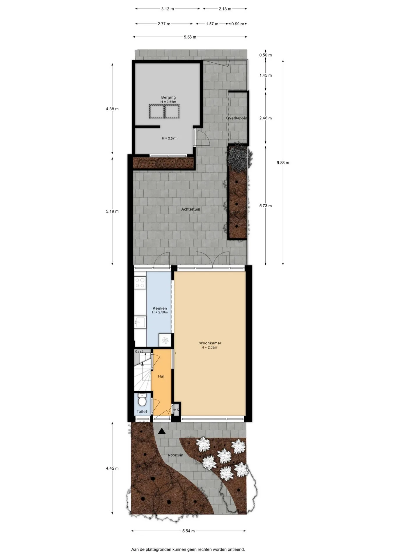Populierstraat 20 Woerden thumbnail 40