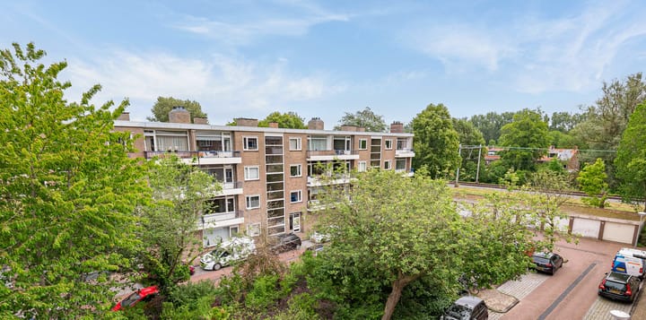 Porcellishof 50 in Alkmaar photo