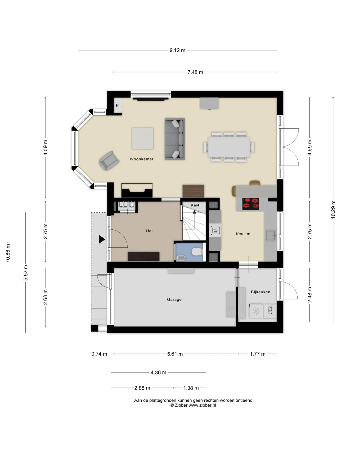 Porfierdijk 31 Roosendaal thumbnail 86
