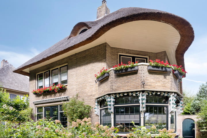 Port-Natalweg 14 in Assen Foto