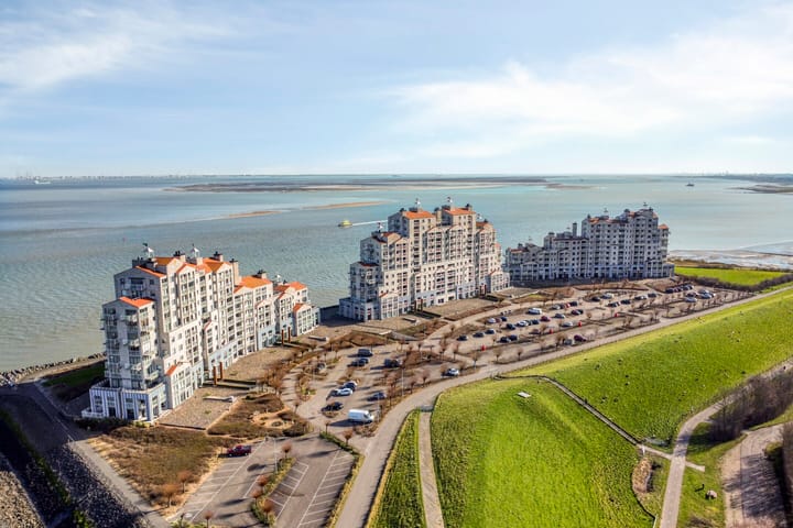 Port Scaldis 11-042 in Breskens foto