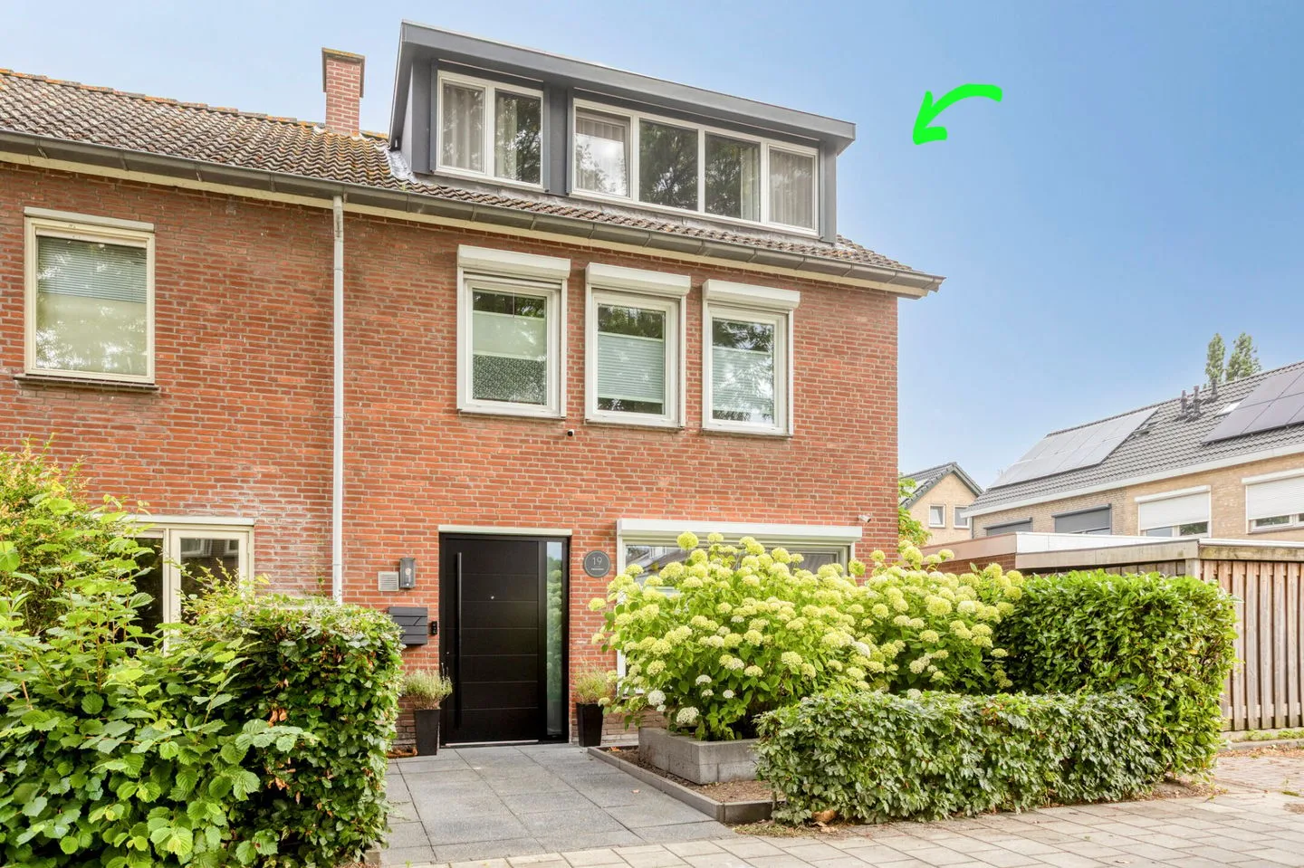 Porta Pia 19 in Oudenbosch