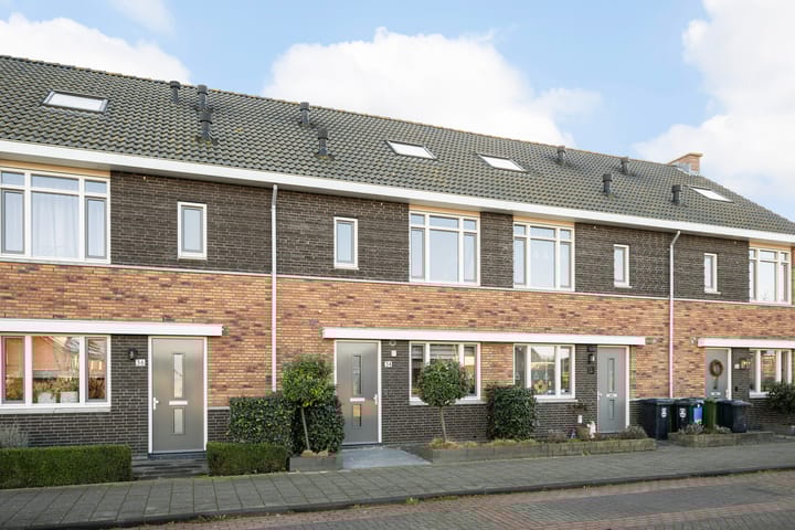 Portalaan 34 in Naaldwijk Foto