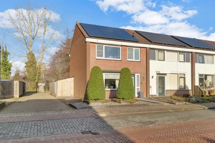 Foto de la vivienda Portlandweg 37, Nijverdal
