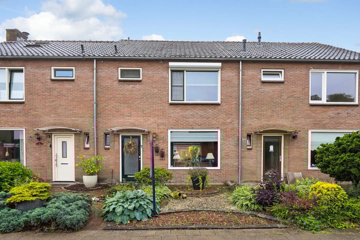 Portlandweg 72 in Nijverdal Foto