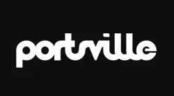 Logo Portsville in Rotterdam